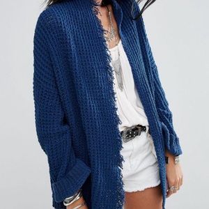 Free People I’ll be around Cardi S